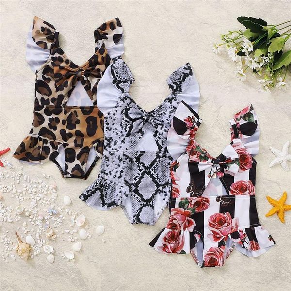 baby swimwear bow knot for girls swimsuit ruffles kids bikini beach sunsuit toddler bathing suit summer 2021 one-pieces, Black
baby swimwear bow knot for girls swimsuit ruffles kids bikini beach sunsuit toddler bathing suit summer 2021 one-pieces, Black