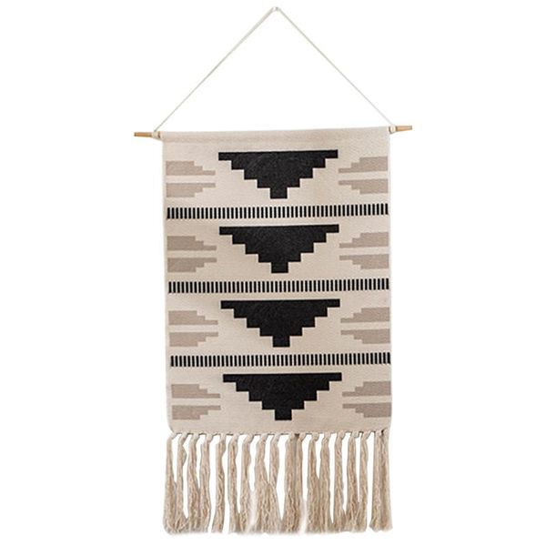 tapestries tapestry tassels ornament macrame cotton wall hanging woven backdrop art supplies for festival bedroom living room decoration
tapestries tapestry tassels ornament macrame cotton wall hanging woven backdrop art supplies for festival bedroom living room decoration