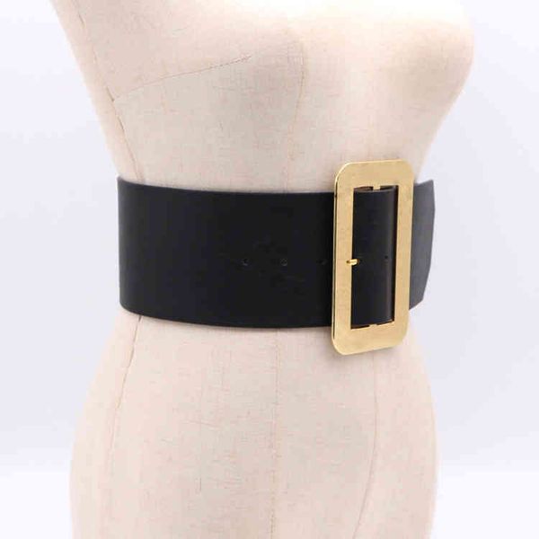 waistbands belts versatile metal square buckle wide waist coat belt women's ultra decorative skirt women, Black;brown
waistbands belts versatile metal square buckle wide waist coat belt women's ultra decorative skirt women, Black;brown