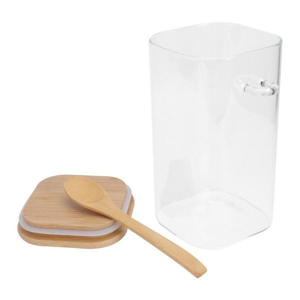 manual coffee grinders 1 set square kitchen storage jar multipurpose food sealing wood spoon
manual coffee grinders 1 set square kitchen storage jar multipurpose food sealing wood spoon