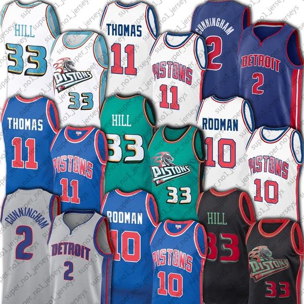 cade 2 cunningham basketball jersey 33 grant jerseys hill dennis isiah rodman thomas throwback uniform, Black;red
cade 2 cunningham basketball jersey 33 grant jerseys hill dennis isiah rodman thomas throwback uniform, Black;red
