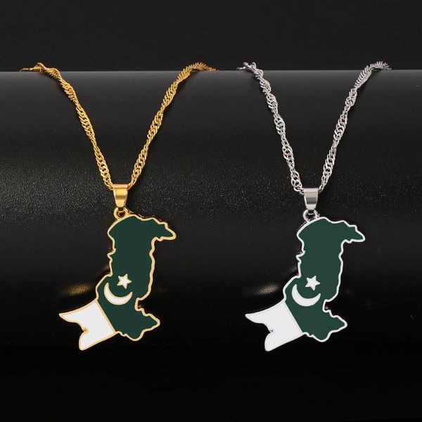 pakistan map pendant necklace gold silver color wave chain pakistanis charm jewelry choker necklaces gifts
pakistan map pendant necklace gold silver color wave chain pakistanis charm jewelry choker necklaces gifts