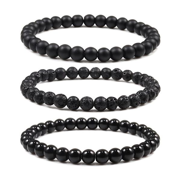 beaded, strands natural stone elastic bracelet 6mm charm men black lava blue beads strand bracelets for women yoga meditation jewelry pulsei
beaded, strands natural stone elastic bracelet 6mm charm men black lava blue beads strand bracelets for women yoga meditation jewelry pulsei