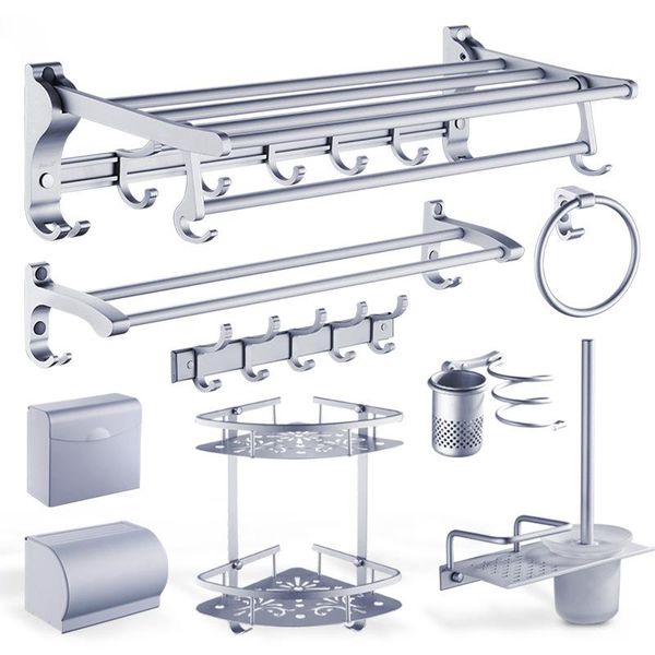 towel racks rack space aluminum folding toilet bar bathroom hardware accessories set
towel racks rack space aluminum folding toilet bar bathroom hardware accessories set