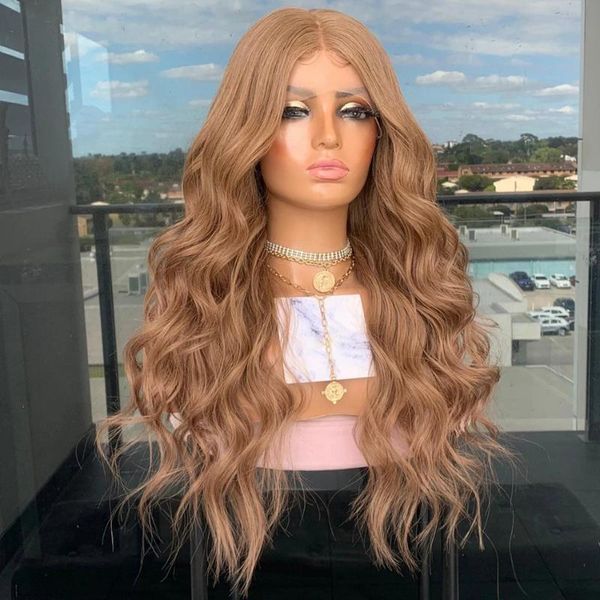 simbeauty wavy chestnut blonde human hair wigs 100% remy peruvian 13x6 lace front preplucked hairline bleach knots 250%, Black;brown
simbeauty wavy chestnut blonde human hair wigs 100% remy peruvian 13x6 lace front preplucked hairline bleach knots 250%, Black;brown