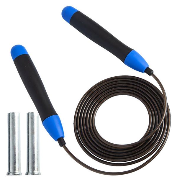 loogdeel self-locking skipping rope professional fitness sports racing steel wire weight adjustable jumping exercise jump ropes
loogdeel self-locking skipping rope professional fitness sports racing steel wire weight adjustable jumping exercise jump ropes