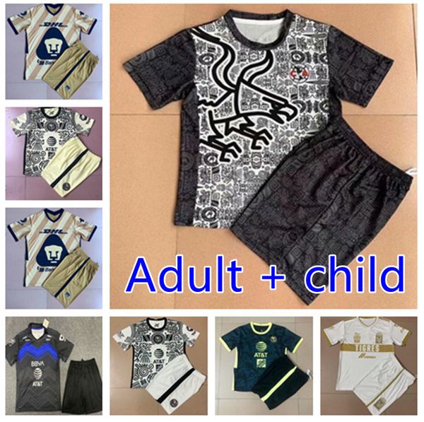 fans version 2021 + kids kit chivas soccer jersey tiger mexico liga mx 21 22 guadalajara monterrey 2022 america boys football sh, Black;yellow
fans version 2021 + kids kit chivas soccer jersey tiger mexico liga mx 21 22 guadalajara monterrey 2022 america boys football sh, Black;yellow