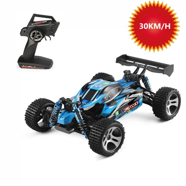 2.4g 4wd rc racing car full propotional control 30km/h high speed powerful motor remote control drift vehical with 3 battery toy
2.4g 4wd rc racing car full propotional control 30km/h high speed powerful motor remote control drift vehical with 3 battery toy