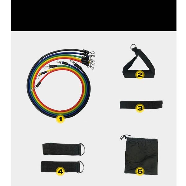 fitness rally pull rope resistance band yoga pilates latex exercise pulling muscle strength training bands
fitness rally pull rope resistance band yoga pilates latex exercise pulling muscle strength training bands
