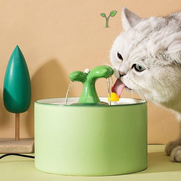 cat bowls & feeders dog water fountain dispenser 1.5l automatic pet feeder container filter circulating mute kitten puppy drinker
cat bowls & feeders dog water fountain dispenser 1.5l automatic pet feeder container filter circulating mute kitten puppy drinker