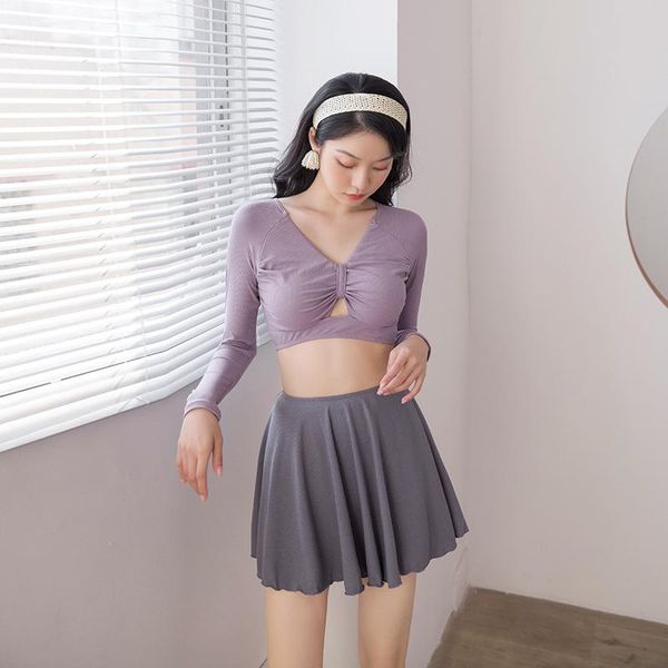 one-piece suits 2021 korean style swimsuits women girls swimwear three pieces bathing suit swimming bikini sets hat beach swimskirt
one-piece suits 2021 korean style swimsuits women girls swimwear three pieces bathing suit swimming bikini sets hat beach swimskirt