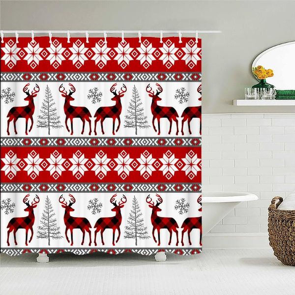 shower curtains merry christmas printing fabric curtain bathroom reindeer xmas happy year bath screen with 12 hooks
shower curtains merry christmas printing fabric curtain bathroom reindeer xmas happy year bath screen with 12 hooks