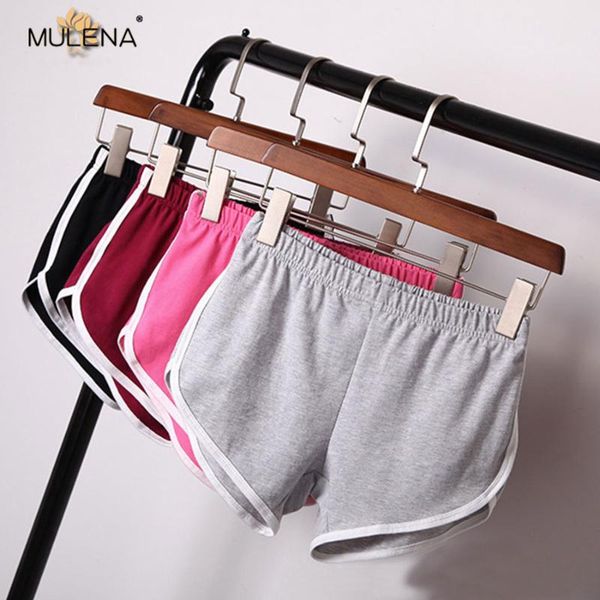women's shorts casual sports women solid soft comfortable beach ladies short pants summer cozy multi color elastic, White;black
women's shorts casual sports women solid soft comfortable beach ladies short pants summer cozy multi color elastic, White;black