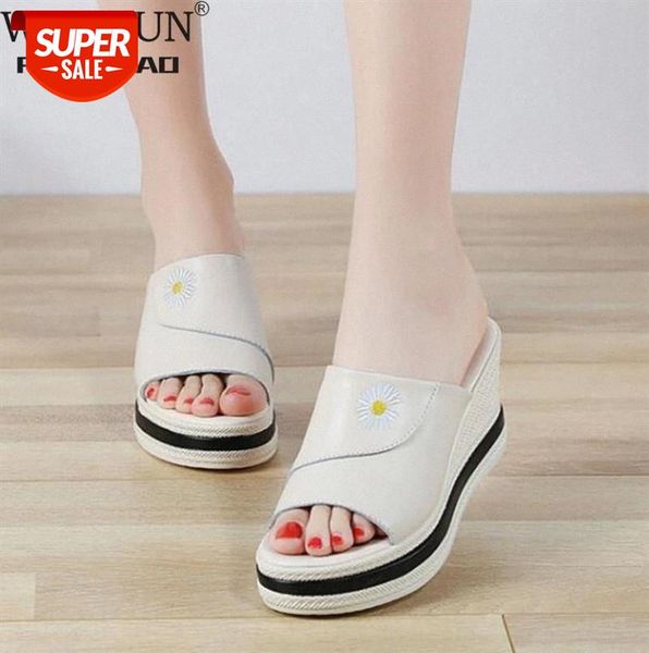 fashion 2021 new summer women's sandals peep-toe shoes woman high-heeled platfroms casual wedges for women high heels #fc7a, Black
fashion 2021 new summer women's sandals peep-toe shoes woman high-heeled platfroms casual wedges for women high heels #fc7a, Black