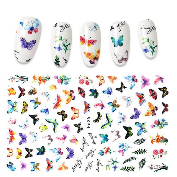 stickers & decals 3d laser butterfly nail gradient colorful rose hydrangea sliders decal for decoration, Black
stickers & decals 3d laser butterfly nail gradient colorful rose hydrangea sliders decal for decoration, Black