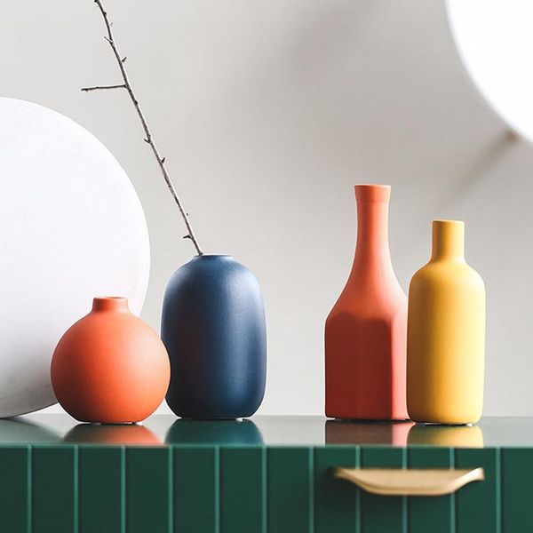 vases nordic morandi ceramic flower vase home decoration living room bar counter ornaments dining-table accessories
vases nordic morandi ceramic flower vase home decoration living room bar counter ornaments dining-table accessories