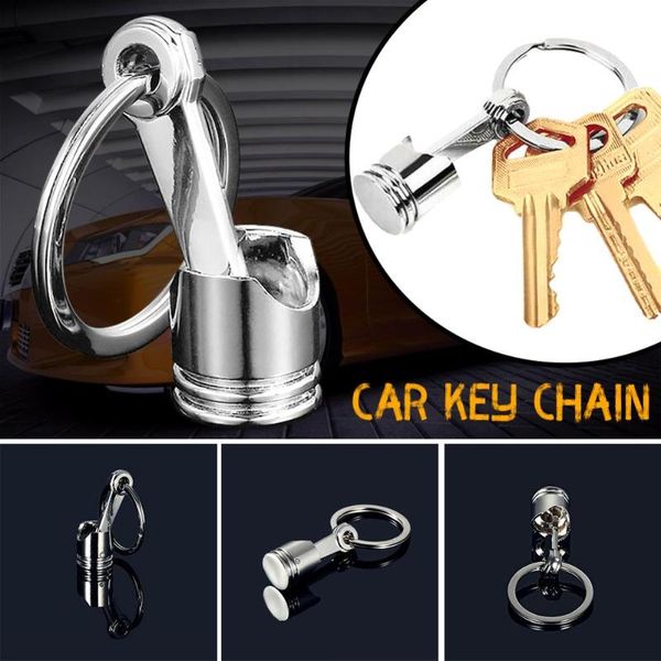 keychains autofancy metal piston keychain styling creative polished silver engine keyring car accessories for -peugeot 206
keychains autofancy metal piston keychain styling creative polished silver engine keyring car accessories for -peugeot 206