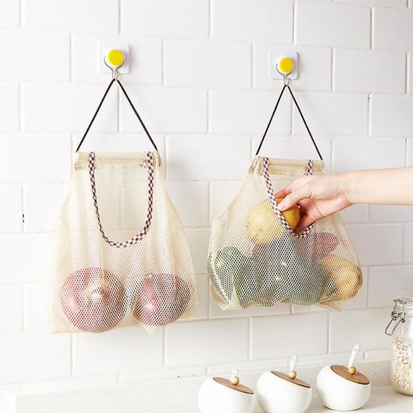storage boxes & bins 1 piece kitchen fruit vegetable mesh bag wall-mounted sundries organize portable breathable hanging holder
storage boxes & bins 1 piece kitchen fruit vegetable mesh bag wall-mounted sundries organize portable breathable hanging holder