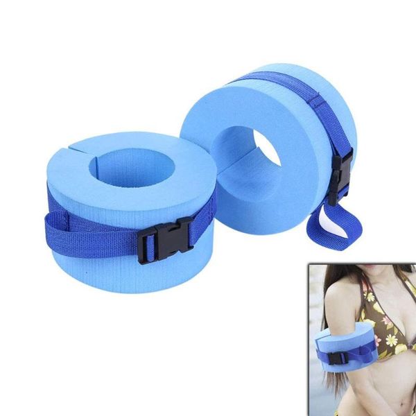 1pair foam swim aquatic cuffs water aerobics float ring fitness exercise set workout ankles arms belts with quick release buck pool & access
1pair foam swim aquatic cuffs water aerobics float ring fitness exercise set workout ankles arms belts with quick release buck pool & access