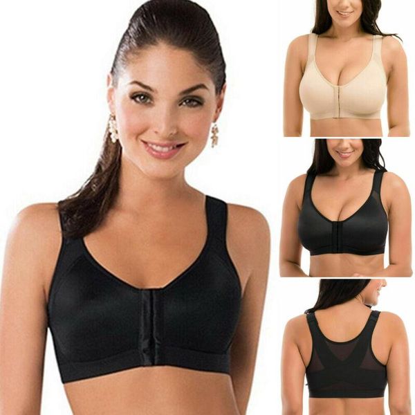 bras women's bra posture corrector wireless back support lift up lingerie sport underwear, Red;black
bras women's bra posture corrector wireless back support lift up lingerie sport underwear, Red;black