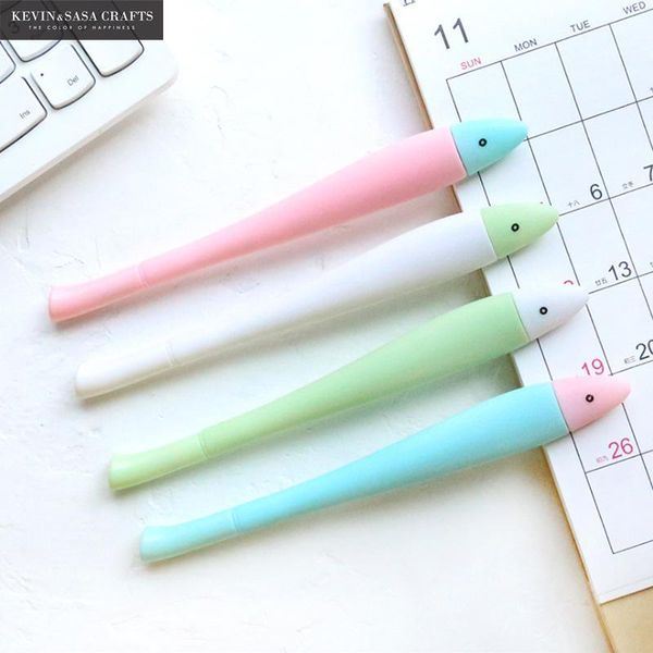 gel pens 4pcs pen cute quality stationary kawaii school supplies ink tools office suppliers
gel pens 4pcs pen cute quality stationary kawaii school supplies ink tools office suppliers