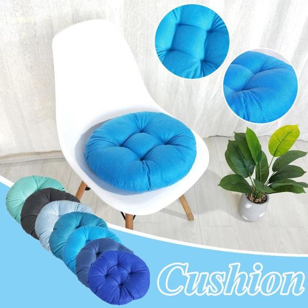 cushion/decorative pillow 40*40cm round cotton and linen style cushion meditation chair soft office seat
cushion/decorative pillow 40*40cm round cotton and linen style cushion meditation chair soft office seat