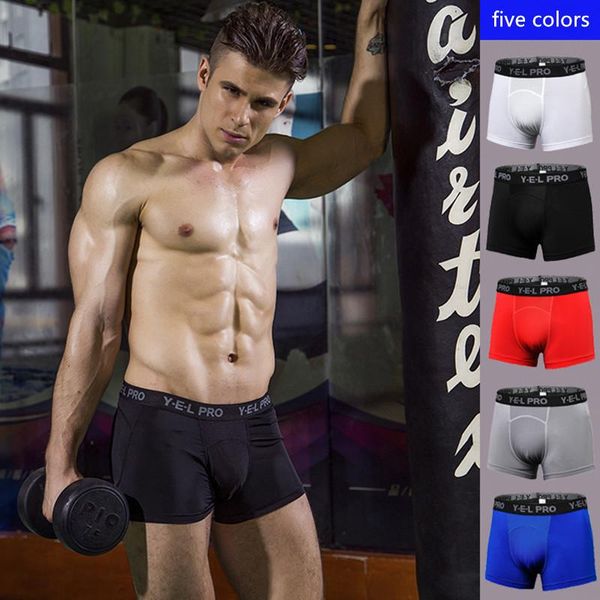boxing trunks 2021 shorts mens sport underwear soft boxer men solid running fitness plus size boxers y50, Blue
boxing trunks 2021 shorts mens sport underwear soft boxer men solid running fitness plus size boxers y50, Blue