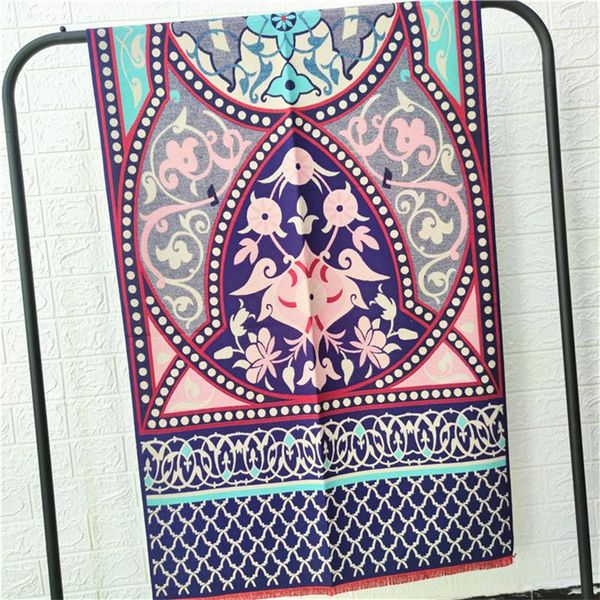 scarves bohemia style winter women cashmere scarf double side paisley jacquard pashmina blanket shawl ethnic fringed travel scaves, Blue;gray
scarves bohemia style winter women cashmere scarf double side paisley jacquard pashmina blanket shawl ethnic fringed travel scaves, Blue;gray