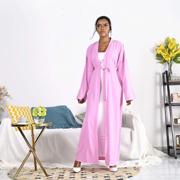 ethnic clothing muslim dress cardigan middle east islamic ramadan eid dubai abaya turkey long fashion robe plus size donsignet, Red
ethnic clothing muslim dress cardigan middle east islamic ramadan eid dubai abaya turkey long fashion robe plus size donsignet, Red