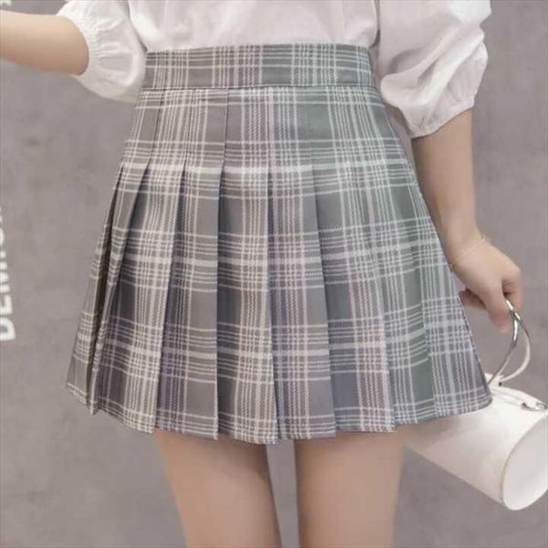 ulzzang kawaii plaid preppy style women skirts high waist chic stitching student pleated female cute sweet girls, Black
ulzzang kawaii plaid preppy style women skirts high waist chic stitching student pleated female cute sweet girls, Black