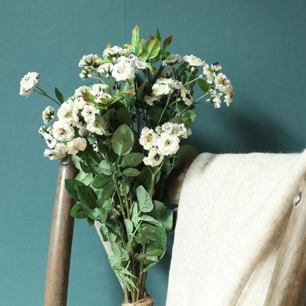 decorative flowers & wreaths 10-head artificial lilac flower bouquet simulation floral decor home office silk
decorative flowers & wreaths 10-head artificial lilac flower bouquet simulation floral decor home office silk