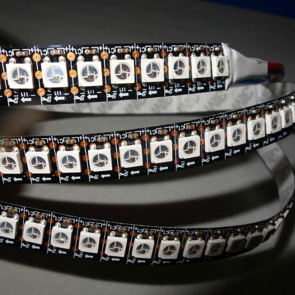 addressable 1m 144leds/m dc5v ws2812b led pixel strip,non-waterproof,with 144pixels/m;black pcb strips
addressable 1m 144leds/m dc5v ws2812b led pixel strip,non-waterproof,with 144pixels/m;black pcb strips