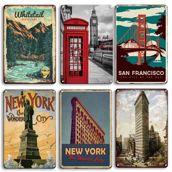 eiffel tower metal poster sign vintage new york metal plaque tin sign decorative wall stickers irish pub bar wall decoration
eiffel tower metal poster sign vintage new york metal plaque tin sign decorative wall stickers irish pub bar wall decoration