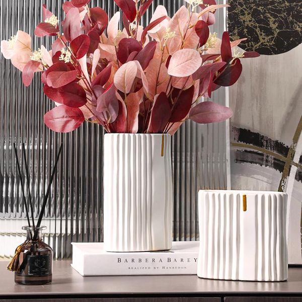 vases white vertical pattern vase ceramic flower arrangement container art hydroponic living room dining table home decor
vases white vertical pattern vase ceramic flower arrangement container art hydroponic living room dining table home decor
