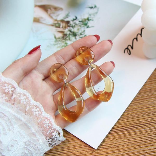dangle & chandelier acetate yellow earrings transparent drop shaped pink intellectual dangler green round party women girls gift for friend, Silver
dangle & chandelier acetate yellow earrings transparent drop shaped pink intellectual dangler green round party women girls gift for friend, Silver