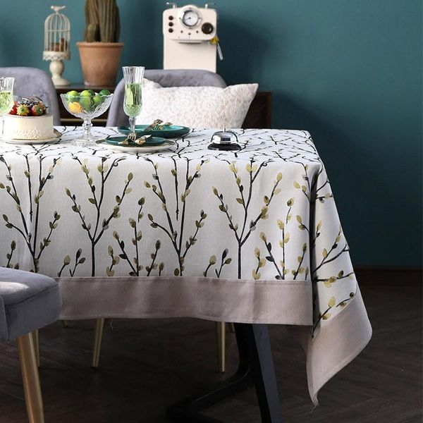 rustic printed tablecloth rectangular square dining table cover for party event fabric coffee tea cloth decoration 150x220
rustic printed tablecloth rectangular square dining table cover for party event fabric coffee tea cloth decoration 150x220