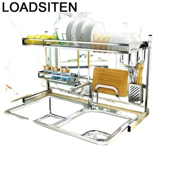 drying keuken dish drainer organizadores de especias stainless steel organizador rack cocina cuisine mutfak kitchen organizer storage & orga
drying keuken dish drainer organizadores de especias stainless steel organizador rack cocina cuisine mutfak kitchen organizer storage & orga
