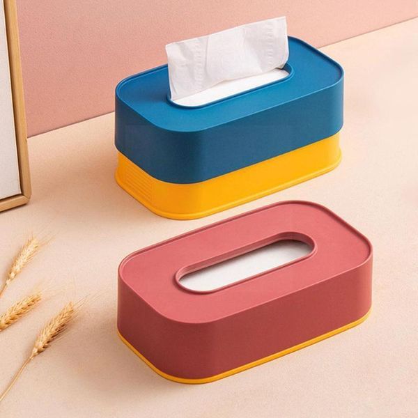 tissue boxes & napkins box deskpaper holder two-color dispenser ornament napkin wipes organizer wet storage decoration m5u2
tissue boxes & napkins box deskpaper holder two-color dispenser ornament napkin wipes organizer wet storage decoration m5u2