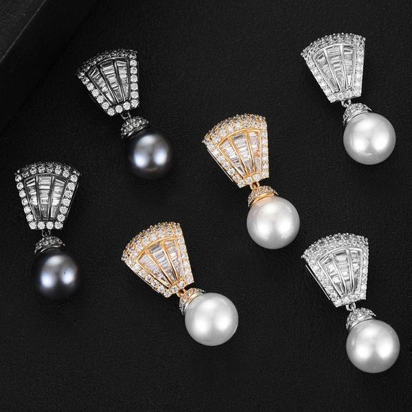 stud godki luxury earring for women wedding fashion flow cubic zirconia brincos boucle d'oreille 2021 trendy bohemia jewelry, Golden;silver
stud godki luxury earring for women wedding fashion flow cubic zirconia brincos boucle d'oreille 2021 trendy bohemia jewelry, Golden;silver