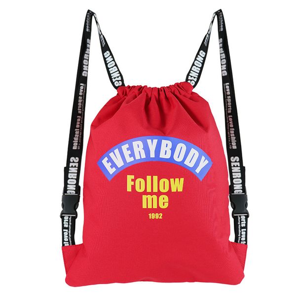 trendy drawstring backpack polyter folding fashion sports backpack waterproof marathon event bag
trendy drawstring backpack polyter folding fashion sports backpack waterproof marathon event bag