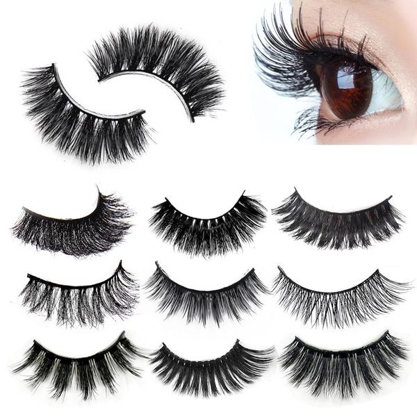 false eyelashes 30-3pair 3d mink lashes natural dramatic long wispies extension volume beauty makeup fake
false eyelashes 30-3pair 3d mink lashes natural dramatic long wispies extension volume beauty makeup fake