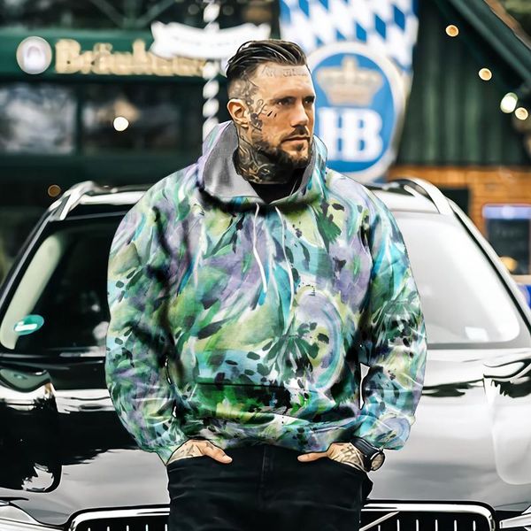 men's hoodies & sweatshirts hoodie spring and autumn art hip hop style 3d fun fancy long sleeve street hooded jacket sweater, Black
men's hoodies & sweatshirts hoodie spring and autumn art hip hop style 3d fun fancy long sleeve street hooded jacket sweater, Black