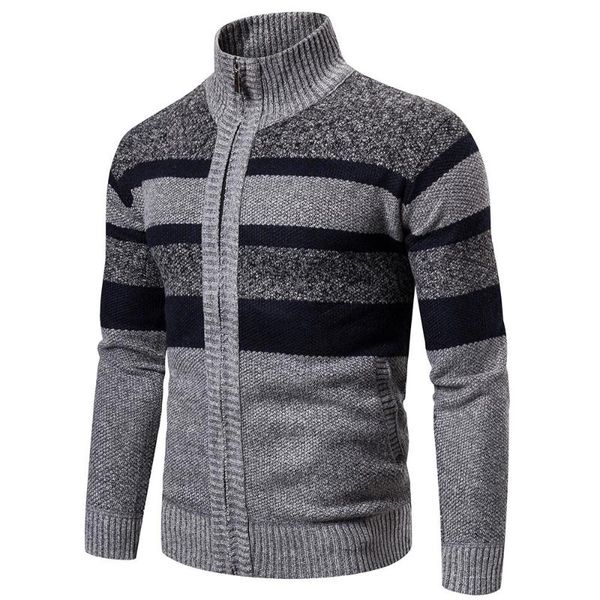 spring and autumn jacket men warm cashmere casual wool zipper slim fit fleece coat dress knitwear male men's jackets, Black;brown
spring and autumn jacket men warm cashmere casual wool zipper slim fit fleece coat dress knitwear male men's jackets, Black;brown