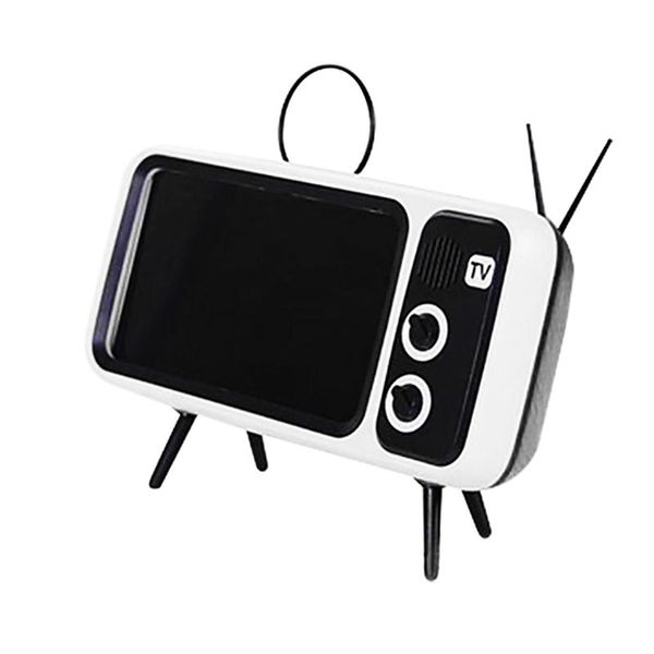 bluetooth o peter retro tv creative mobile phone bracket speaker portable speakers
bluetooth o peter retro tv creative mobile phone bracket speaker portable speakers