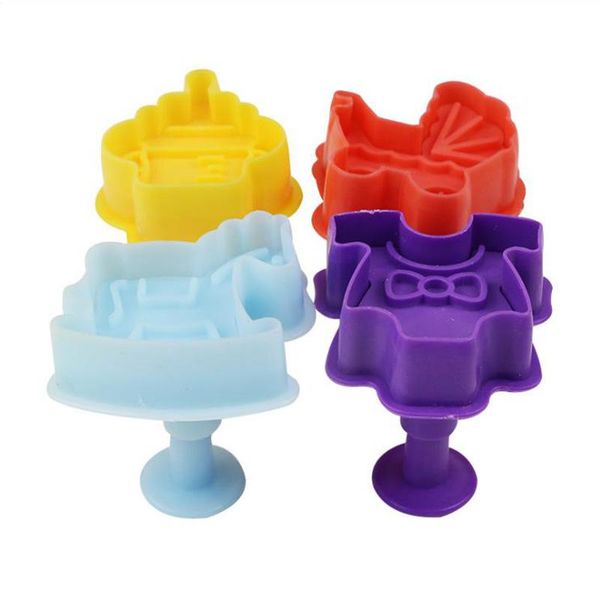 baking moulds 4pcs baby stroller trojan bottle cookies mold cutter biscuit stamp gift toast shower fondant cake decorating tools
baking moulds 4pcs baby stroller trojan bottle cookies mold cutter biscuit stamp gift toast shower fondant cake decorating tools