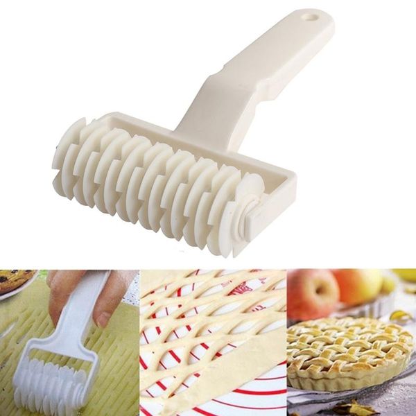 baking & pastry tools 1pcs plastic pull net pizza knife wheel pasta lattice roller cutter dough biscuit pie kitchen tool accessories
baking & pastry tools 1pcs plastic pull net pizza knife wheel pasta lattice roller cutter dough biscuit pie kitchen tool accessories