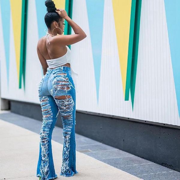 women's jeans ripped high waist fashion y2k women hollow out washed do old flared pants denim trousers streetwear s-xxl, Blue
women's jeans ripped high waist fashion y2k women hollow out washed do old flared pants denim trousers streetwear s-xxl, Blue