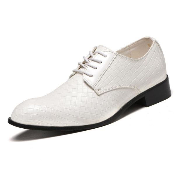 dress shoes 2021 arrival men's casual plaid leather office luxury classic formal wedding business oxfords mens, Black
dress shoes 2021 arrival men's casual plaid leather office luxury classic formal wedding business oxfords mens, Black