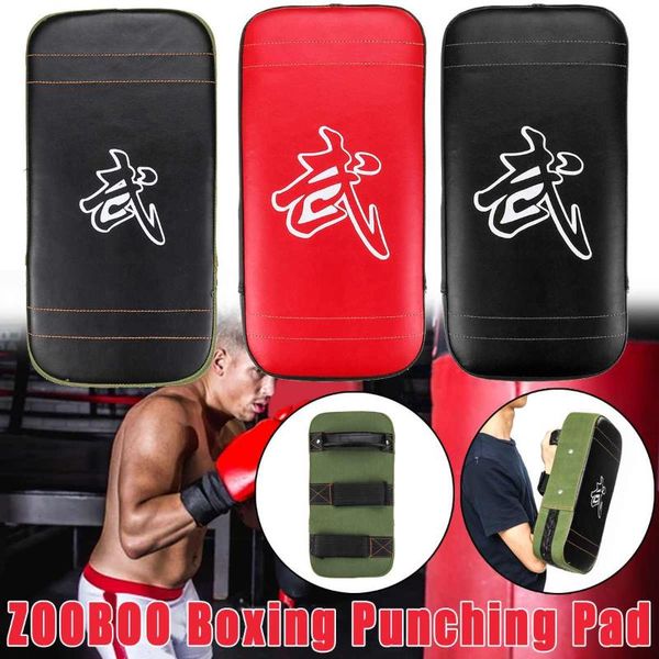 sand bag pu leather punching boxing pad fitness taekwondo hand kicking training gear muay thai foot target
sand bag pu leather punching boxing pad fitness taekwondo hand kicking training gear muay thai foot target