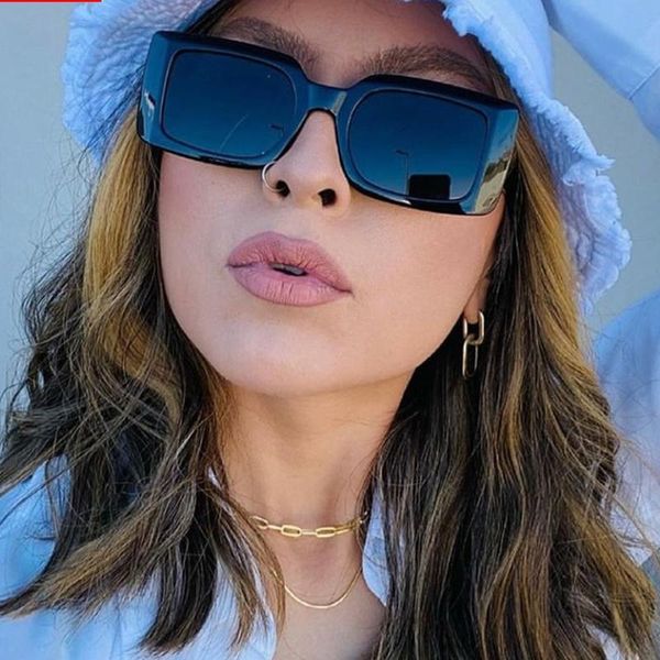 square sunglasses women rectangle eyewear shades vintage sun glasses female luxury gafas de sol mujer, White;black
square sunglasses women rectangle eyewear shades vintage sun glasses female luxury gafas de sol mujer, White;black